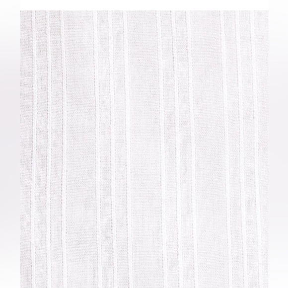 Obey Worldwide - Isle Cotton Dress in White - size XS - Picture 6 of 11